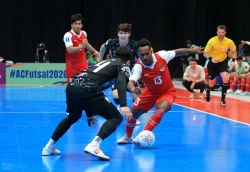 AFC Futsal 2026_Indonesia vs Korsel_Foto MAK (24)
