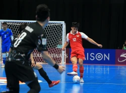 AFC Futsal 2026_Indonesia vs Korsel_Foto MAK (34)