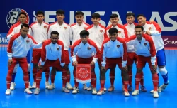 AFC Futsal 2026_Indonesia vs Korsel_Foto MAK (7)