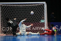 AFC Futsal 2026_Indonesia vs Korsel_Foto MAK (9)