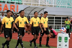 FC Bekasi City vs Garudayaksa FC_Foto MAK (1)