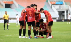FC Bekasi City vs Garudayaksa FC_Foto MAK (9)