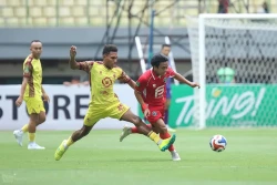 FC Bekasi City vs Sriwijaya FC_Foto Viralterkini (Ady Sesotya) (1)