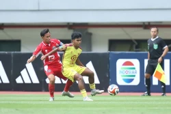 FC Bekasi City vs Sriwijaya FC_Foto Viralterkini (Ady Sesotya) (2)