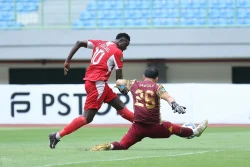 FC Bekasi City vs Sriwijaya FC_Foto Viralterkini (Ady Sesotya) (3)