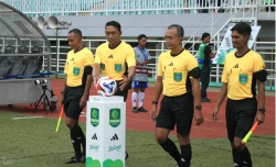 Garudayaksa FC vs PSMS_Foto MAK (1)