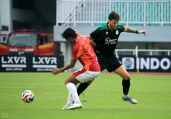 Garudayaksa FC vs PSMS_Foto MAK (10)