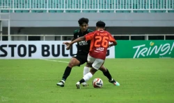 Garudayaksa FC vs PSMS_Foto MAK (11)