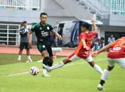 Garudayaksa FC vs PSMS_Foto MAK (13)