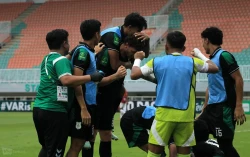 Garudayaksa FC vs PSMS_Foto MAK (14)