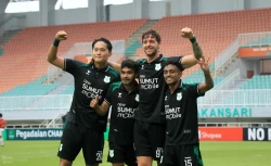 Garudayaksa FC vs PSMS_Foto MAK (15)