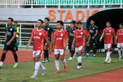 Garudayaksa FC vs PSMS_Foto MAK (2)