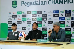 Garudayaksa FC vs PSMS_Foto MAK (29)