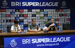 Preskon Prematch Madura United FC _Persija vs Madura United FC_Foto Viralterkini-MAK (1)
