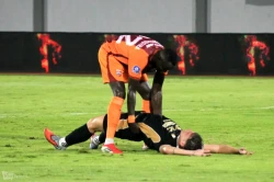 Dewa United FC Melawan Borneo FC_Foto Viralterkini (10)
