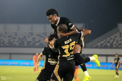 Dewa United FC Melawan Borneo FC_Foto Viralterkini (11)