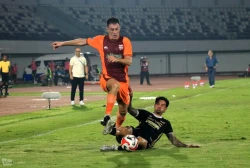 Dewa United FC Melawan Borneo FC_Foto Viralterkini (16)