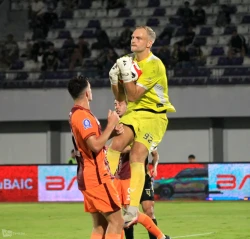 Dewa United FC Melawan Borneo FC_Foto Viralterkini (20)