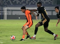 Dewa United FC Melawan Borneo FC_Foto Viralterkini (21)