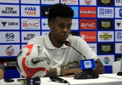 Dewa United FC Melawan Borneo FC_Foto Viralterkini (28)