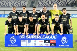 Dewa United FC Melawan Borneo FC_Foto Viralterkini (4)