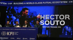 Kerjasama FFI dengan Palma Futsal_Foto MAK (16)