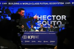 Kerjasama FFI dengan Palma Futsal_Foto MAK (17)