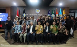 Budi Luhur University Go Global_Foto Viralterkini (11)