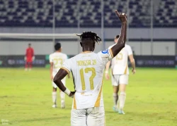 Dewa United FC vs Bhayangkara Presisi Lampung FC_Foto Viralterkini (328)