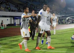Dewa United FC vs Bhayangkara Presisi Lampung FC_Foto Viralterkini (438)