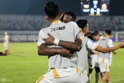 Dewa United FC vs Bhayangkara Presisi Lampung FC_Foto Viralterkini (449)