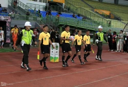 FC Bekasi City vs PSMS_Foto Viralterkini (1)
