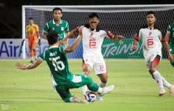 FC Bekasi City vs PSMS_Foto Viralterkini (13)