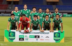 FC Bekasi City vs PSMS_Foto Viralterkini (2)
