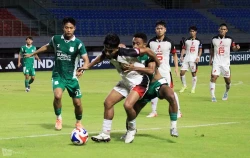 FC Bekasi City vs PSMS_Foto Viralterkini (23)