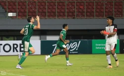 FC Bekasi City vs PSMS_Foto Viralterkini (24)