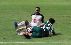 FC Bekasi City vs PSMS_Foto Viralterkini (25)