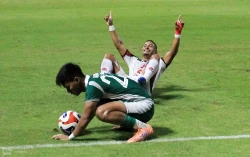 FC Bekasi City vs PSMS_Foto Viralterkini (26)