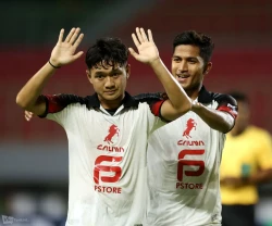 FC Bekasi City vs PSMS_Foto Viralterkini (29)