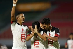 FC Bekasi City vs PSMS_Foto Viralterkini (30)