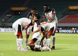 FC Bekasi City vs PSMS_Foto Viralterkini (8)