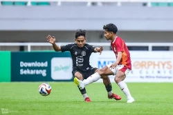 GARUDAYAKSA VS BEKASI CITY_