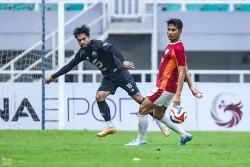 GARUDAYAKSA VS BEKASI CITY_-2