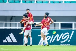 GARUDAYAKSA VS BEKASI CITY_-4