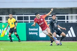 GARUDAYAKSA VS BEKASI CITY_-5