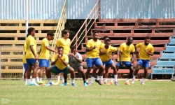 Latihan Tim Solomon Island_Foto Viralterkini (10)