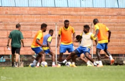 Latihan Tim Solomon Island_Foto Viralterkini (11)