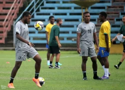 Latihan Tim Solomon Island_Foto Viralterkini (3)