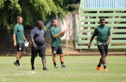 Latihan Tim Solomon Island_Foto Viralterkini (5)