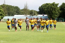 Latihan Tim Solomon Island_Foto Viralterkini (7)